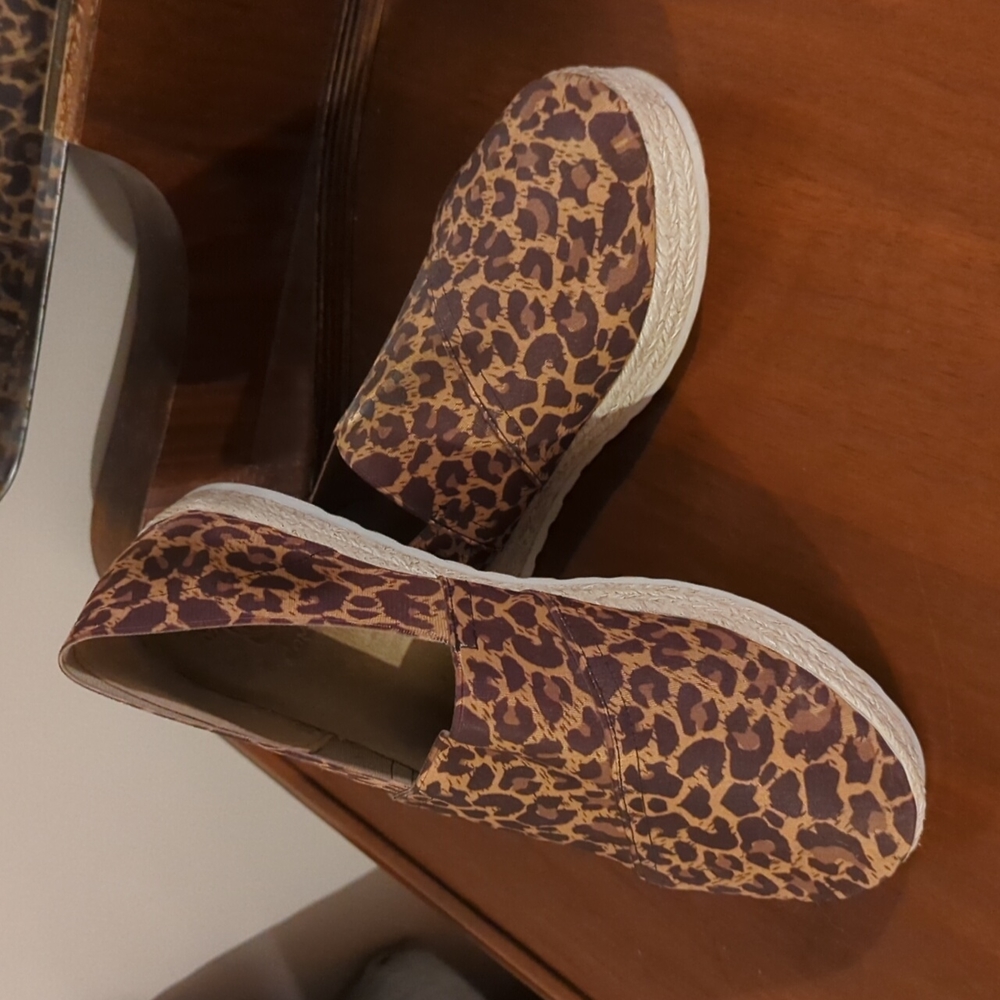 Barcelona Collective shoes, flat, size 39